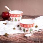 4pcs Set Dessert Set Reinndear