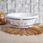 Multiuse Serving Round Basket Emperor