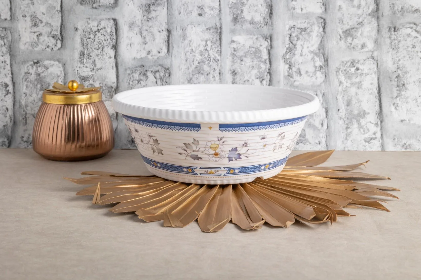 main_1695265403 Multiuse Serving Round Basket Emperor - Image 1