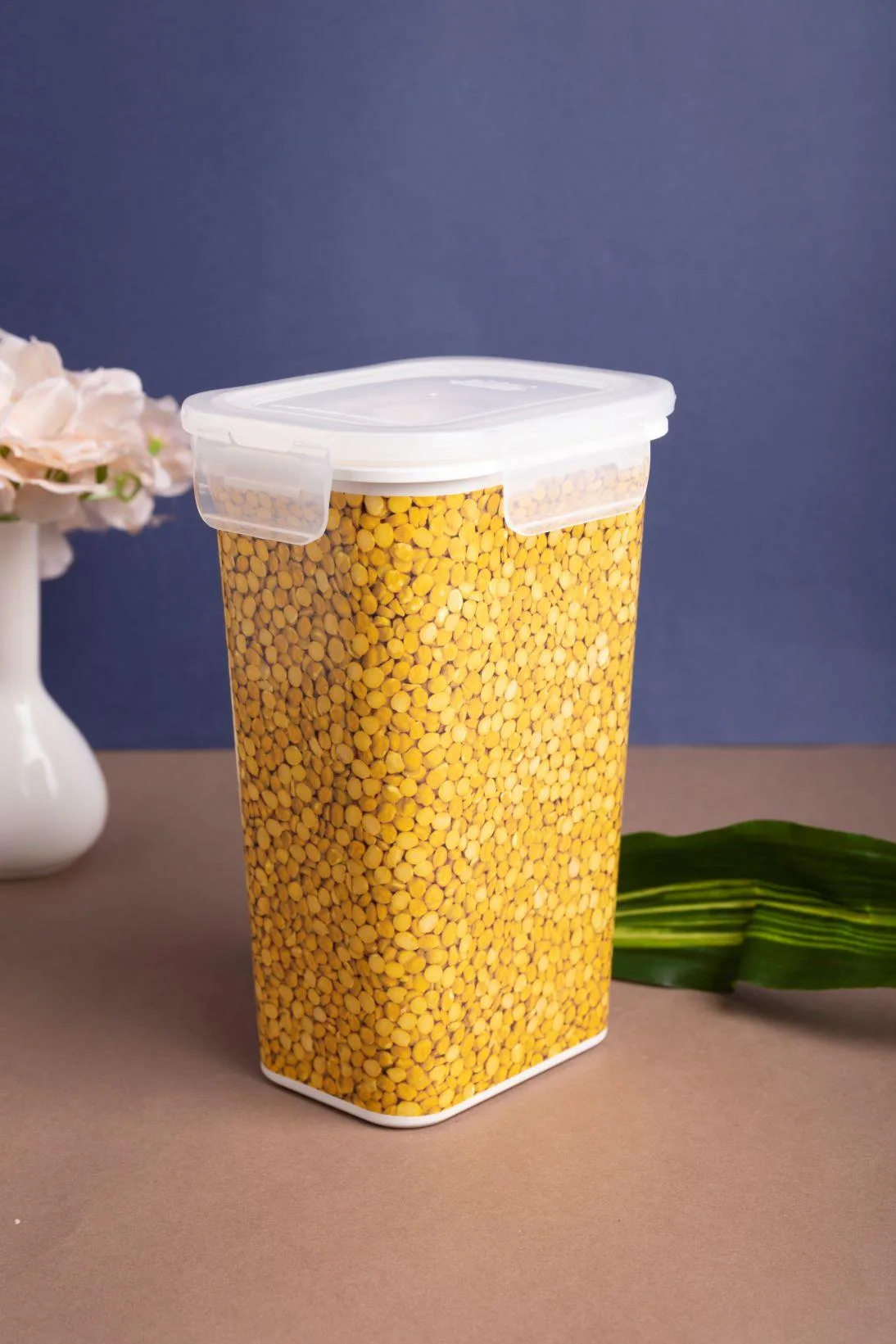 chana dal Store N Safe Rect. Mega Chana Dal - Image 1