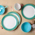 12pcs Dinner Set Twilight