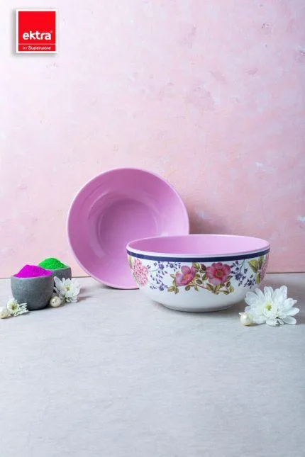 serving bowl 6inch garden grove
